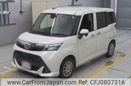 toyota tank 2019 -TOYOTA--Tank DBA-M900A--M900A-0378684---TOYOTA--Tank DBA-M900A--M900A-0378684-