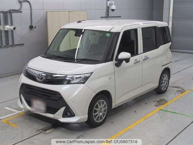 toyota tank 2019 -TOYOTA--Tank DBA-M900A--M900A-0378684---TOYOTA--Tank DBA-M900A--M900A-0378684- image 1