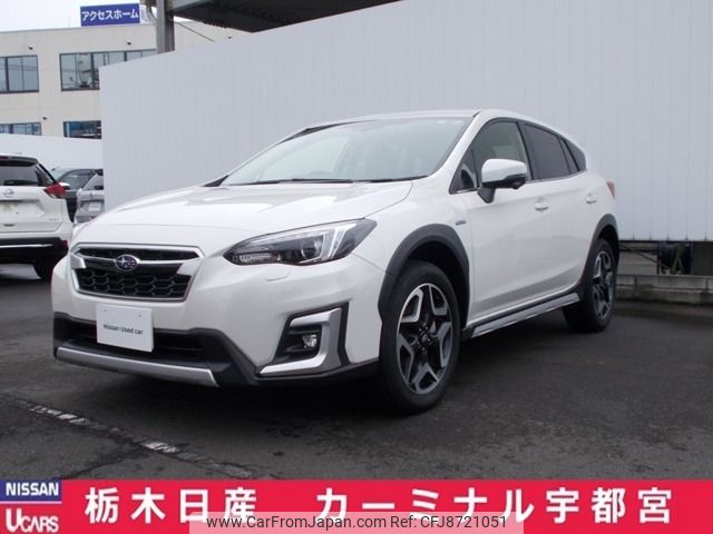 subaru xv 2019 -SUBARU--Subaru XV 5AA-GTE--GTE-004637---SUBARU--Subaru XV 5AA-GTE--GTE-004637- image 1