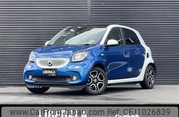 smart forfour 2017 CFJ1026839