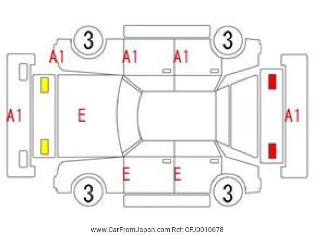 daihatsu tanto 2017 -DAIHATSU--Tanto DBA-LA600S--LA600S-0587805---DAIHATSU--Tanto DBA-LA600S--LA600S-0587805- image 2