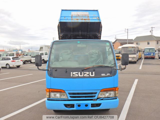 isuzu elf-truck 1995 23011812 image 2