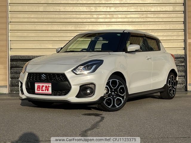 suzuki swift 2020 -SUZUKI--Swift 4BA-ZC33S--ZC33S-400258---SUZUKI--Swift 4BA-ZC33S--ZC33S-400258- image 1