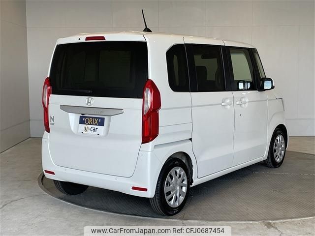 honda n-box 2023 -HONDA--N BOX 6BA-JF3--JF3-5232969---HONDA--N BOX 6BA-JF3--JF3-5232969- image 2