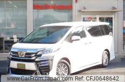 toyota vellfire 2018 -TOYOTA--Vellfire DAA-AYH30W--AYH30-0060478---TOYOTA--Vellfire DAA-AYH30W--AYH30-0060478-