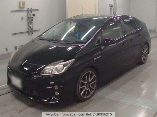 toyota prius 2012 -TOYOTA 【横浜 305み5107】--Prius ZVW30-5421789---TOYOTA 【横浜 305み5107】--Prius ZVW30-5421789- image 1