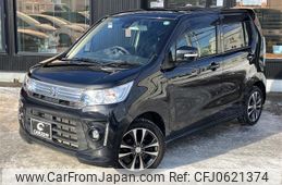 suzuki wagon-r 2015 -SUZUKI 【札幌 582ｽ1375】--Wagon R MH44S--800270---SUZUKI 【札幌 582ｽ1375】--Wagon R MH44S--800270-