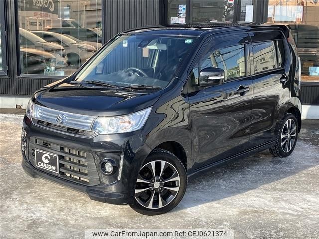 suzuki wagon-r 2015 -SUZUKI 【札幌 582ｽ1375】--Wagon R MH44S--800270---SUZUKI 【札幌 582ｽ1375】--Wagon R MH44S--800270- image 1