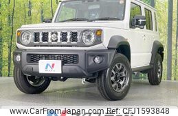 suzuki jimny-nomade 2025 CFJ1593848