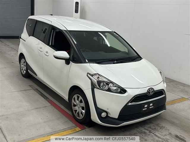 toyota sienta 2016 -TOYOTA--Sienta NSP170G-7048302---TOYOTA--Sienta NSP170G-7048302- image 1