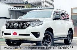 toyota land-cruiser-prado 2022 -TOYOTA--Land Cruiser Prado 3DA-GDJ150W--GDJ150-0070387---TOYOTA--Land Cruiser Prado 3DA-GDJ150W--GDJ150-0070387-