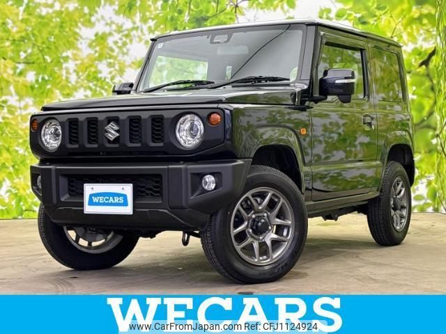 suzuki jimny 2020 quick_quick_3BA-JB64W_JB64W-147813 image 1