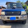 mitsubishi pajero-mini 2003 CFJ1558742 image 3