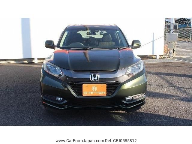 honda vezel 2014 -HONDA--VEZEL DAA-RU3--RU3-1031931---HONDA--VEZEL DAA-RU3--RU3-1031931- image 2