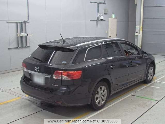 toyota avensis 2016 -TOYOTA 【岐阜 303ﾅ3155】--Avensis Wagon DBA-ZRT272W--ZRT272-0009966---TOYOTA 【岐阜 303ﾅ3155】--Avensis Wagon DBA-ZRT272W--ZRT272-0009966- image 2