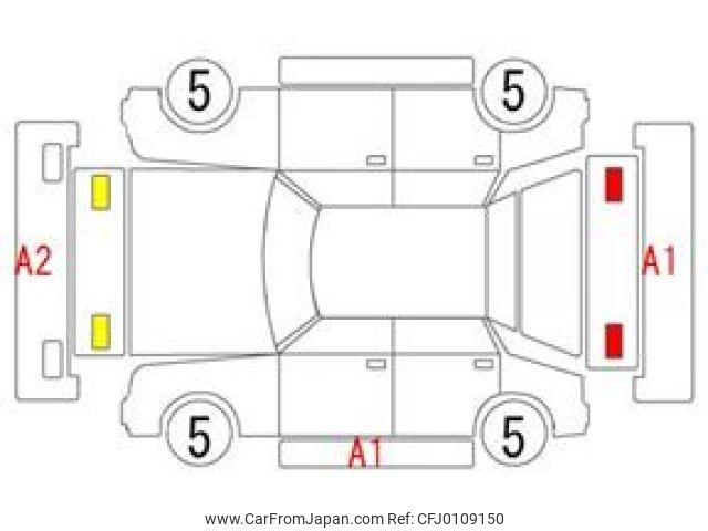 toyota crown 2019 -TOYOTA--Crown 6AA-AZSH20--AZSH20-1051533---TOYOTA--Crown 6AA-AZSH20--AZSH20-1051533- image 2