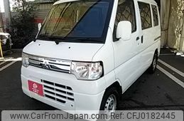 mitsubishi minicab-van 2013 -MITSUBISHI--Minicab Van GBD-U61V--U61V-2200318---MITSUBISHI--Minicab Van GBD-U61V--U61V-2200318-