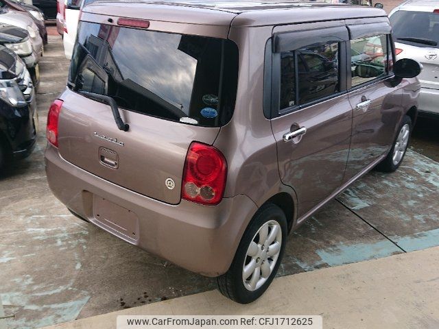 suzuki alto-lapin 2012 CFJ1712625 image 2