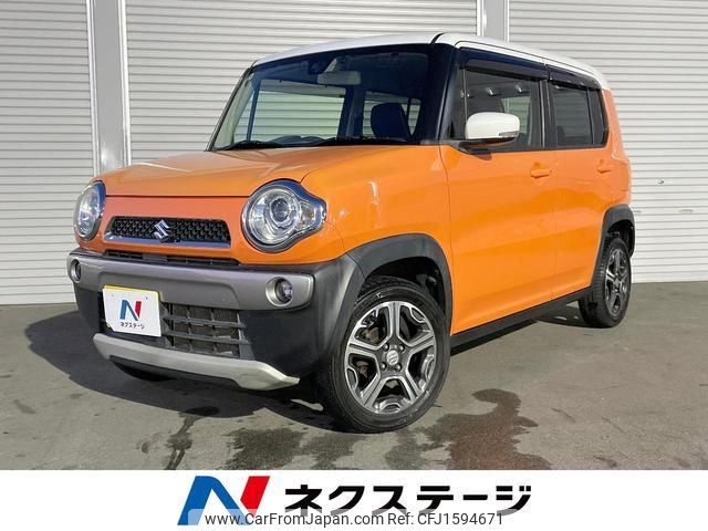 suzuki hustler 2014 CFJ1594671 image 1