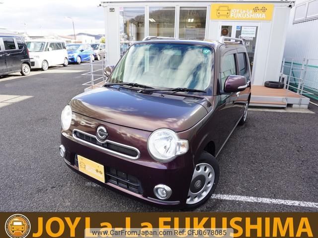 daihatsu mira-cocoa 2013 -DAIHATSU--Mira Cocoa L685S--0014175---DAIHATSU--Mira Cocoa L685S--0014175- image 1