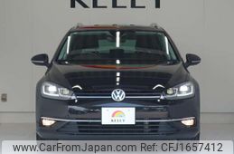 volkswagen golf-variant 2017 CFJ1657412