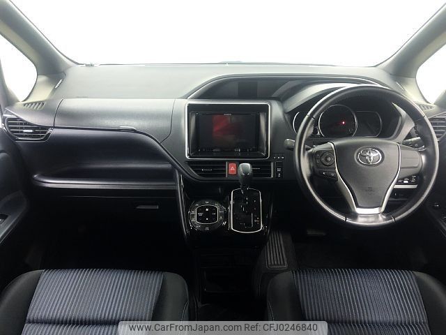 toyota voxy 2016 -TOYOTA--Voxy DBA-ZRR80W--ZRR80-0283871---TOYOTA--Voxy DBA-ZRR80W--ZRR80-0283871- image 2