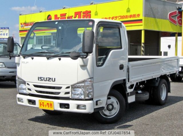 isuzu elf-truck 2020 quick_quick_2RG-NJR88A_NJR88-7002074 image 1