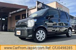 suzuki wagon-r 2023 -SUZUKI 【佐賀 581ﾄ366】--Wagon R MH85S--158877---SUZUKI 【佐賀 581ﾄ366】--Wagon R MH85S--158877-