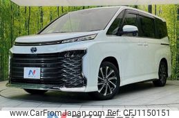 toyota voxy 2023 -TOYOTA--Voxy 6AA-ZWR90W--ZWR90-0101475---TOYOTA--Voxy 6AA-ZWR90W--ZWR90-0101475-