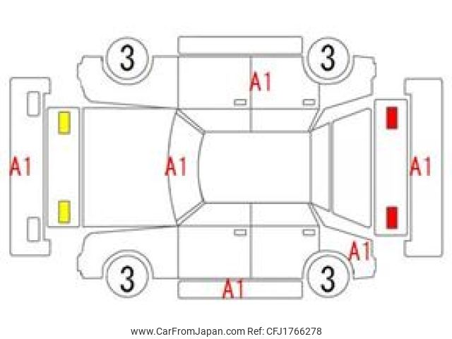 toyota voxy 2018 CFJ1766278 image 2