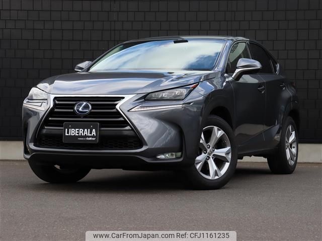 lexus nx 2015 -LEXUS--Lexus NX DAA-AYZ15--AYZ15-1004891---LEXUS--Lexus NX DAA-AYZ15--AYZ15-1004891- image 1