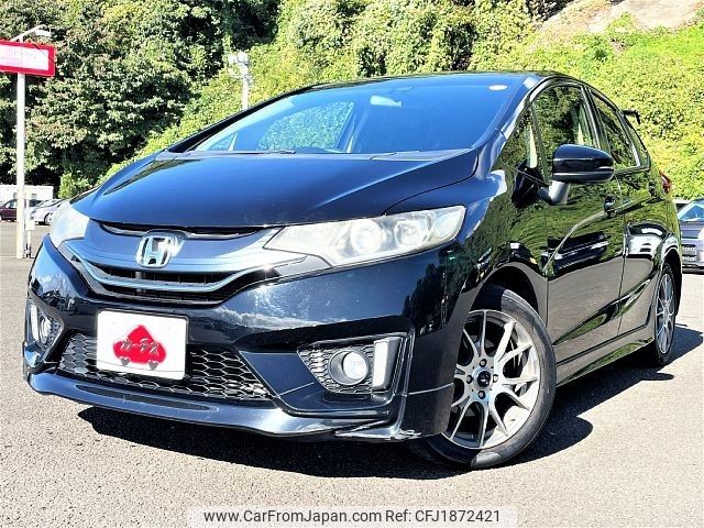honda fit 2015 CFJ1872421 image 1