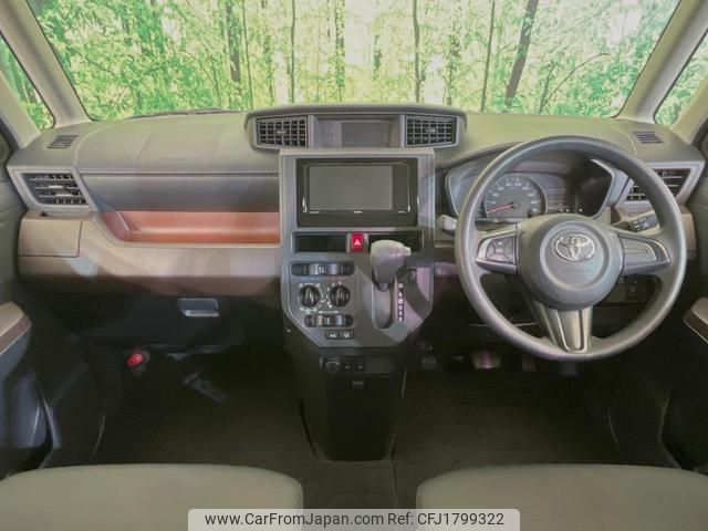 toyota tank 2018 CFJ1799322 image 2