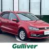 volkswagen polo 2017 -VOLKSWAGEN--VW Polo DBA-6RCJZ--WVWZZZ6RZHU102495---VOLKSWAGEN--VW Polo DBA-6RCJZ--WVWZZZ6RZHU102495- image 1