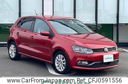 volkswagen polo 2017 -VOLKSWAGEN--VW Polo DBA-6RCJZ--WVWZZZ6RZHU102495---VOLKSWAGEN--VW Polo DBA-6RCJZ--WVWZZZ6RZHU102495-