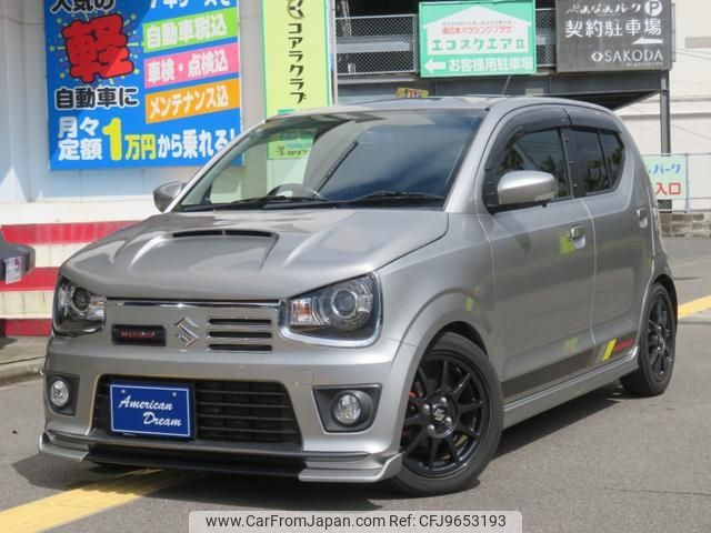 suzuki alto-works 2016 -SUZUKI--Alto Works HA36S--880756---SUZUKI--Alto Works HA36S--880756- image 1