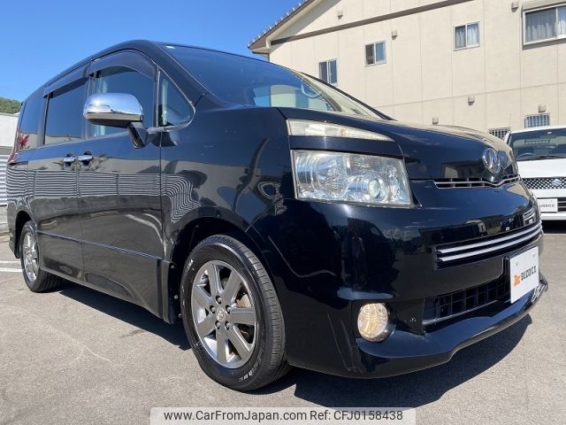 toyota voxy 2008 -TOYOTA--Voxy DBA-ZRR70W--ZRR70-0168852---TOYOTA--Voxy DBA-ZRR70W--ZRR70-0168852- image 2