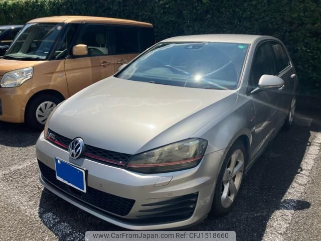 volkswagen golf 2013 CFJ1518660 image 2