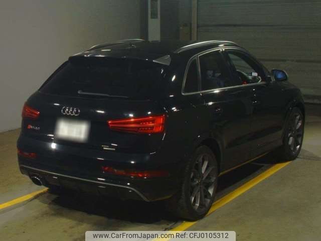 audi rs-q3 2017 -AUDI 【相模 337ﾇ 331】--Audi RS Q3 ABA-8UCZGF--WUAZZZ8U3HR900653---AUDI 【相模 337ﾇ 331】--Audi RS Q3 ABA-8UCZGF--WUAZZZ8U3HR900653- image 2