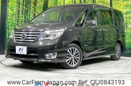 nissan serena 2014 quick_quick_HFC26_HFC26-228146