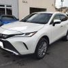 toyota harrier-hybrid 2021 quick_quick_AXUH80_AXUH80-0027745 image 1