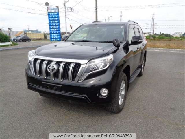 toyota land-cruiser-prado 2017 -TOYOTA--Land Cruiser Prado LDA-GDJ150W--GDJ150-0020862---TOYOTA--Land Cruiser Prado LDA-GDJ150W--GDJ150-0020862- image 1