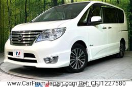 nissan serena 2015 quick_quick_HFC26_HFC26-293592