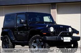 chrysler jeep-wrangler 2011 -CHRYSLER 【沼津 330ﾓ97】--Jeep Wrangler JK38S--BL564499---CHRYSLER 【沼津 330ﾓ97】--Jeep Wrangler JK38S--BL564499-