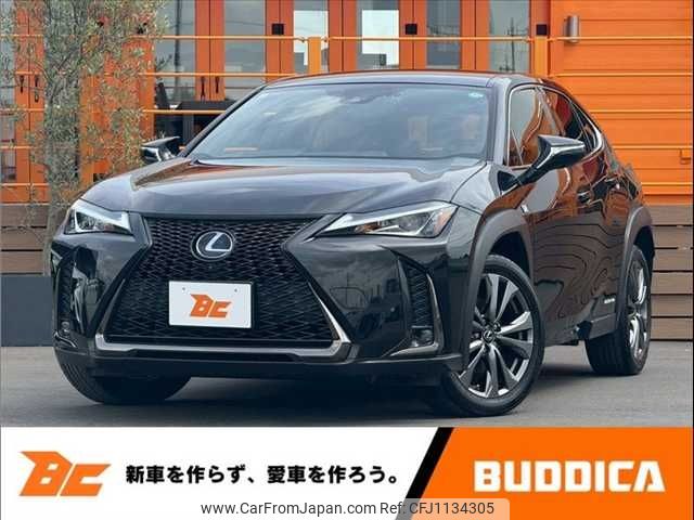 lexus ux 2019 -LEXUS--Lexus UX 6AA-MZAH10--MZAH10-2015900---LEXUS--Lexus UX 6AA-MZAH10--MZAH10-2015900- image 1