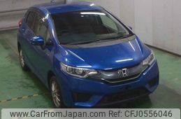 honda fit 2014 -HONDA--Fit GP6--3006117---HONDA--Fit GP6--3006117-