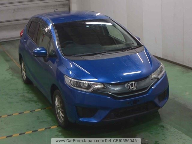 honda fit 2014 -HONDA--Fit GP6--3006117---HONDA--Fit GP6--3006117- image 1