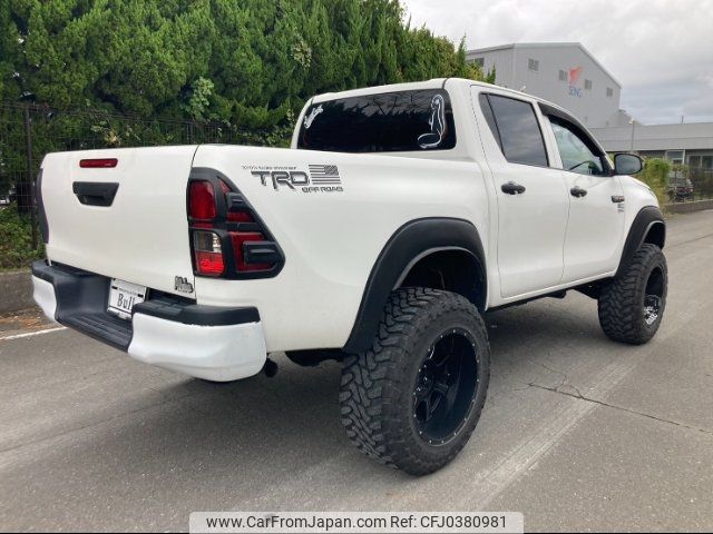 toyota hilux 2019 -TOYOTA 【静岡 131ﾎ23】--Hilux GUN125--3910847---TOYOTA 【静岡 131ﾎ23】--Hilux GUN125--3910847- image 2