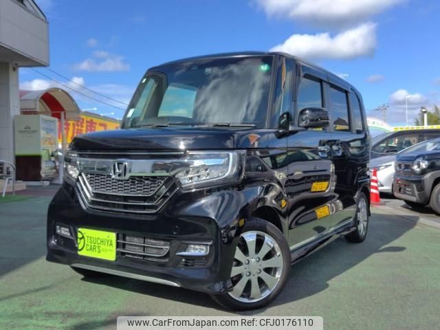 honda n-box 2019 -HONDA--N BOX DBA-JF3--JF3-2077435---HONDA--N BOX DBA-JF3--JF3-2077435- image 1