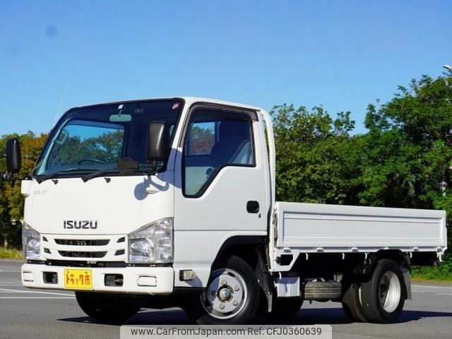 isuzu elf-truck 2016 -ISUZU--Elf TRG-NHR85A--NHR85-7019332---ISUZU--Elf TRG-NHR85A--NHR85-7019332- image 1